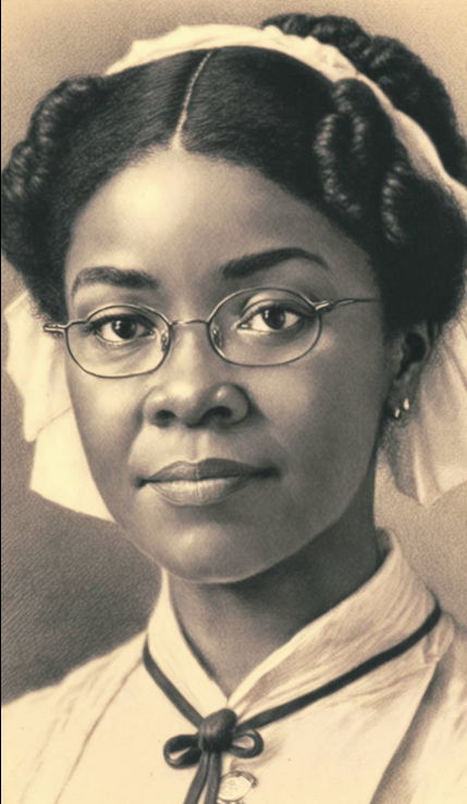 Dr. Rebecca Lee Crumpler