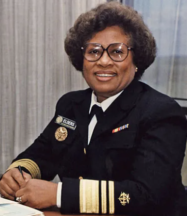 Dr. Joycelyn Elders