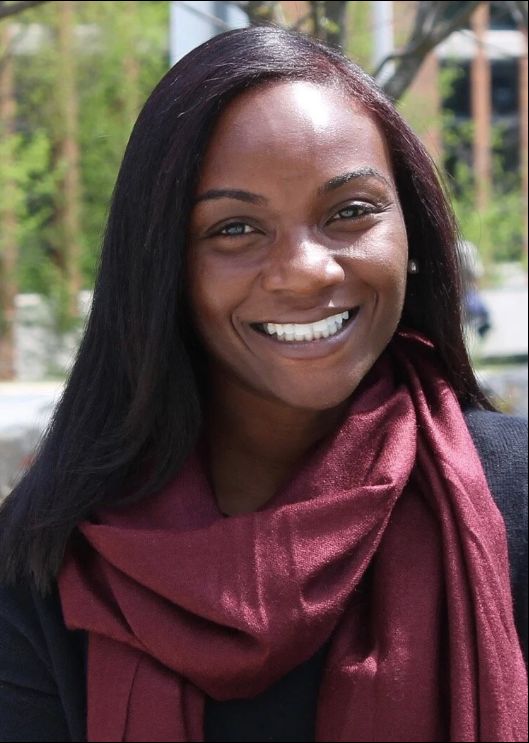 Dr. Kizzmekia S. Corbett-Helaire